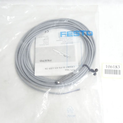 Festo 525564 Näherungsschalter CRSMT-8-PS-K5-LED-24 / Neu OVP - Maranos.de