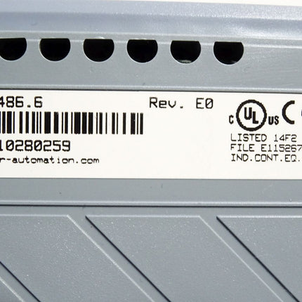 B&R 3DM486.6 Rev.E0 2005 Digitales Mischmodul - Maranos.de