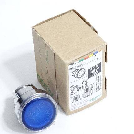 Schneider Electric ZB4BW363 Leuchtdrucktaster / Neu OVP - Maranos.de