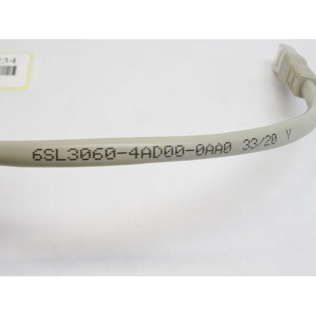 Siemens Sinamics DRIVE-CLiQ Leitung 6SL3060-4AD00-0AA0 0,16m / Neu - Maranos.de