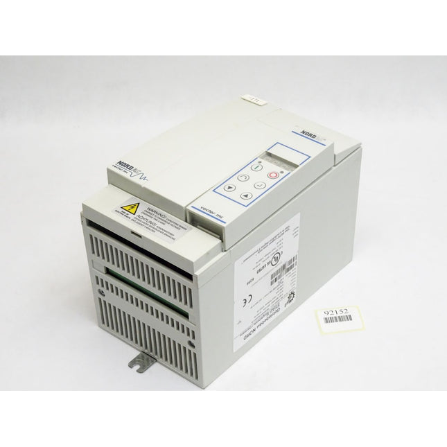 Getriebebau Nord NORDAC vector mc Frequenzumrichter SK3000 SK3000/3 FCT 4.80kVA 3.00kW - Maranos.de