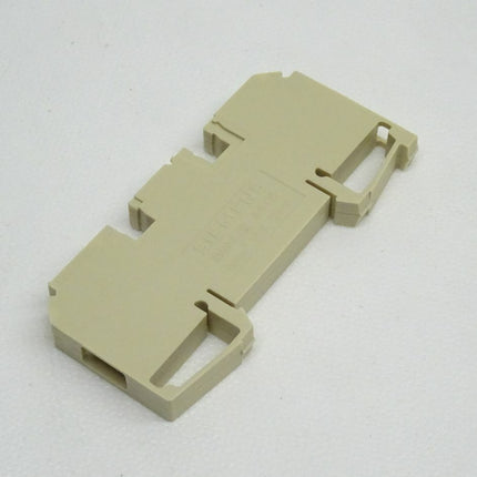 Siemens 8WA1011-1MH15 / 8WA1 011-1MH15 Messtrennklemme Thermoplast Schraubanschluss beidseitig mit Prüfbuchse, 8mm, Gr. 6 - Maranos.de