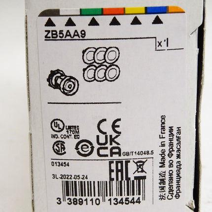 Schneider Harmony ZB5AA9 Drucktaster / Neu OVP - Maranos.de