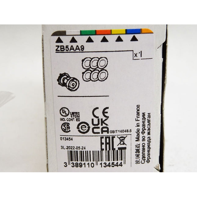 Schneider Harmony ZB5AA9 Drucktaster / Neu OVP - Maranos.de