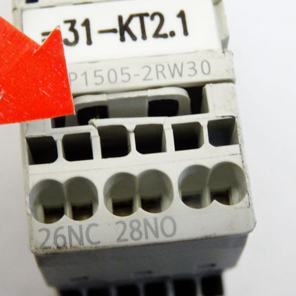 Siemens Sirius 3RP1505-2RW30 Zeitrelais - Maranos.de