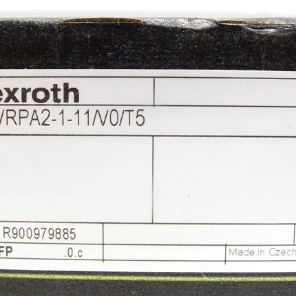 Rexroth VT-VRPA2-1-11/V0/T5 / R900979885 / Neu OVP versiegelt - Maranos.de