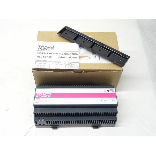 Traco Power TBL 150-124 Stromversorgung 24VDC 6.25A neu-OVP - Maranos.de