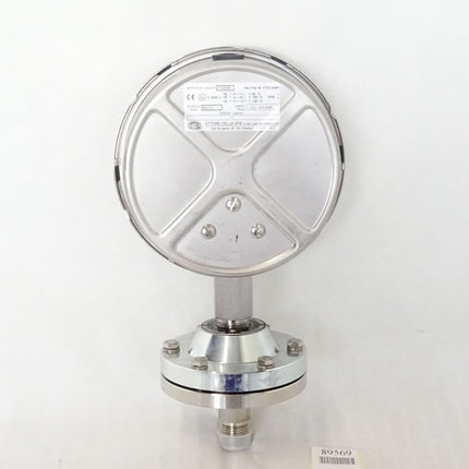 Wika Ettore Cella BN150 Manometer 0-16bar / Neu - Maranos.de