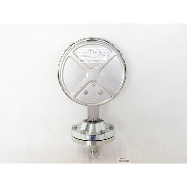 Wika Ettore Cella BN150 Manometer 0-16bar / Neu - Maranos.de