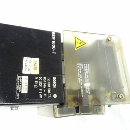 Bosch EBM1000-TA / 054346-111 / 1kW / Servomodul - Maranos.de