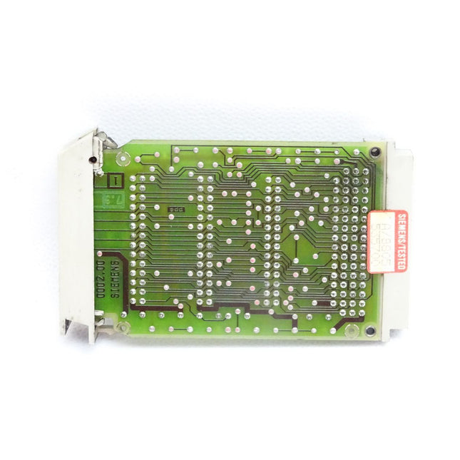 Siemens Memory Module 6FX1126-0BL01 5702609111.00 - Maranos.de