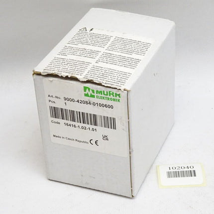 Murr Elektronik 9000-42084-0100600 MICO+ 48V DC 4.4 Lastkreisüberwachung / Neu OVP - Maranos.de
