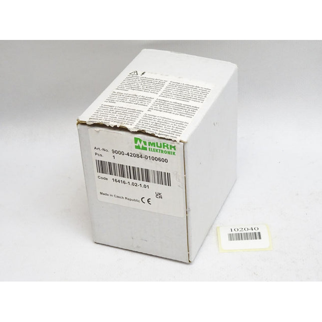 Murr Elektronik 9000-42084-0100600 MICO+ 48V DC 4.4 Lastkreisüberwachung / Neu OVP - Maranos.de