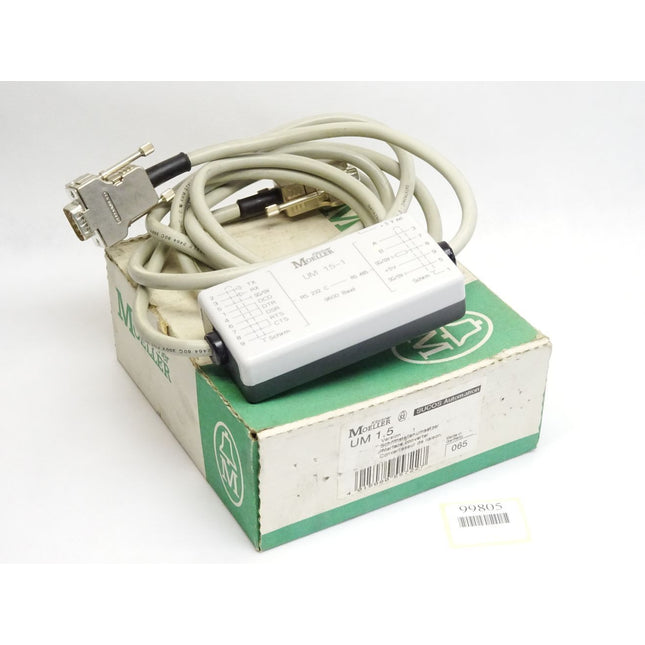 Klöckner Moeller UM1.5 Schnittstellenumsetzer / OVP - Maranos.de