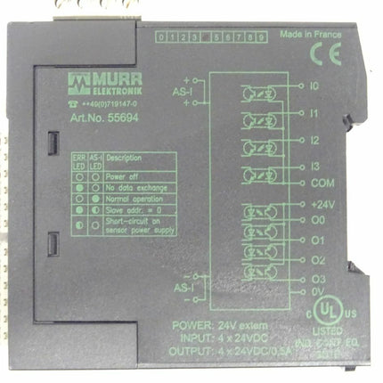 Murr Elektronik 55694 Interface Modul - Maranos.de