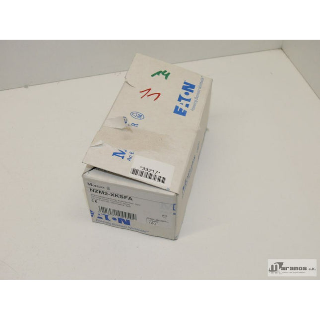 NEU/OVP Klöckner Moeller NZM2-XKSFA / NZM2-XKSFA 104640 - Maranos.de