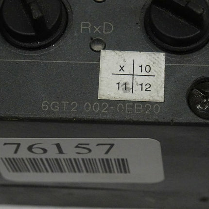 Siemens 6GT2002-0EB20 Komunikationsmodul 6GT2 002-0EB20 E:09 - Maranos.de