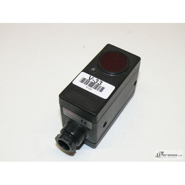 Visolux RLK8 Reflexions Lichtschranke 220V AC Schranke 1147360001 RLK 8 - Maranos.de