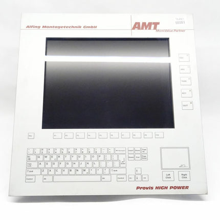 Janich & Klass Computertechnik AMT Master PC 15´´ Panel 7016609.0644 115/230V - Maranos.de