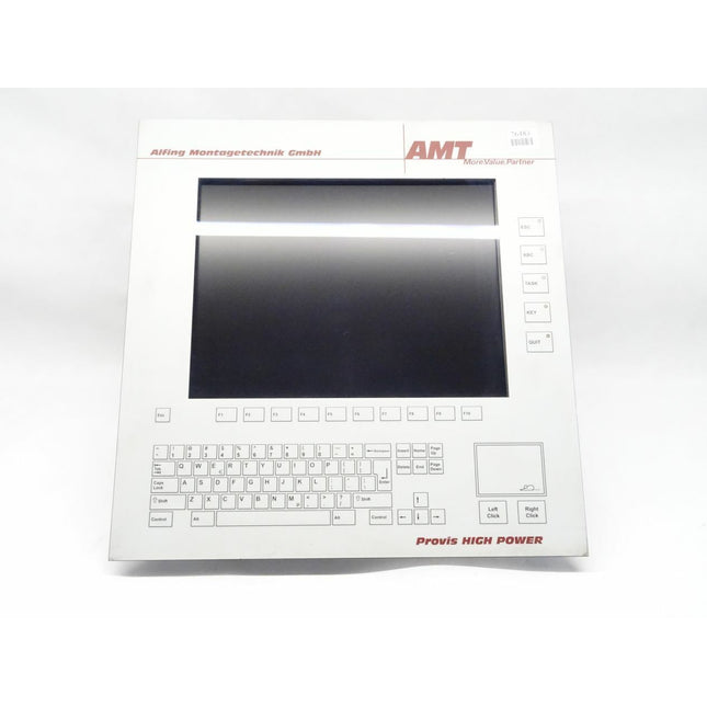 Janich & Klass Computertechnik AMT Master PC 15´´ Panel 7016609.0644 115/230V - Maranos.de