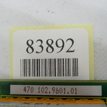 Siemens 6SE1200-1HA10-1 / 6SE1 200-1HA10-1 / 470 102.9601.01 - Maranos.de
