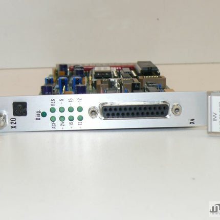 HAAS Laser INV 18-06-52-00/03 Steuerplatine Platine INV1806520003 - Maranos.de