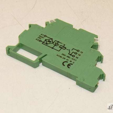 Phoenix Contact DEK-REL-5/I/1 Art.Nr: 2941183, guter Zustand - Maranos.de