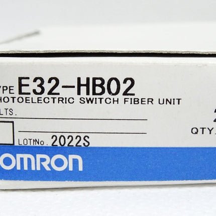 Omron E32-HB02 photoelectric Switch Fiber Unit / Neu OVP - Maranos.de