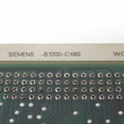 Siemens 6FX1850-0BX01-4C / 6FX1 850-0BX01-4C / 570 260 7104.00 - Maranos.de