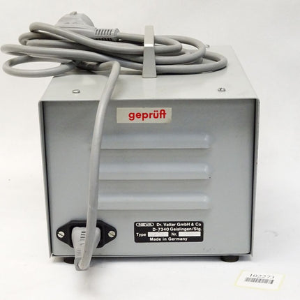 Neva 5205 Stromversorgungsgerät - Maranos.de