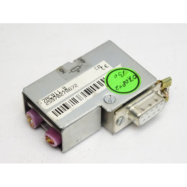 B&R 7AC911.9 Rev.C0 AC911 Busstecker - Maranos.de