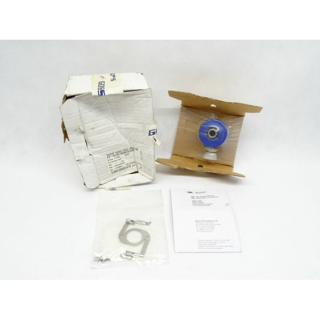 Baumer electric GI331.A22C323 inkrementaler Drehgeber 272010 / 5VDC NEU-OVP - Maranos.de