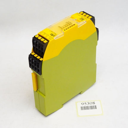 Pilz Sicherheitsschaltgerät 751126 PNOZ s6.1 C 24VDC 3 n/o 1 n/c - Maranos.de