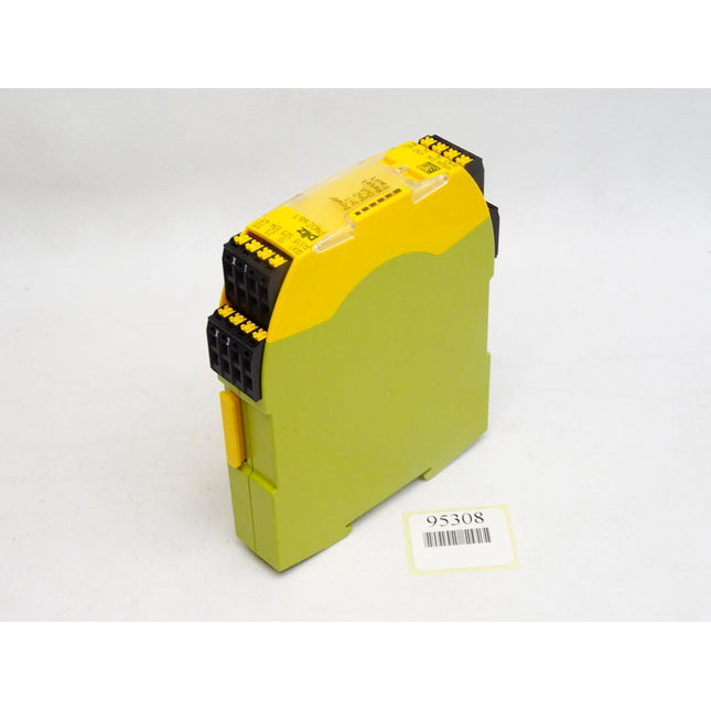 Pilz Sicherheitsschaltgerät 751126 PNOZ s6.1 C 24VDC 3 n/o 1 n/c - Maranos.de