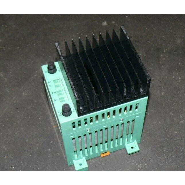 PHOENIX CONTACT CM125-PS-230AC/24DCU/5  - CM 125-PS- In 230V - Out 24V - Maranos.de