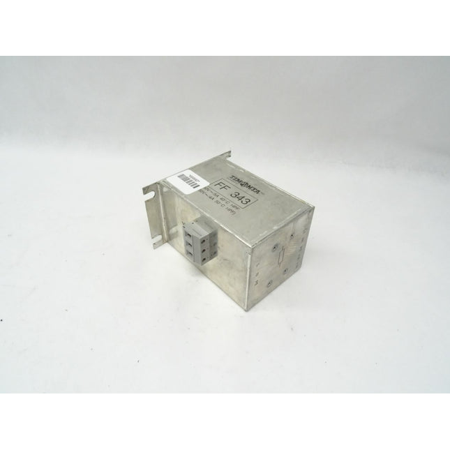 Timonta FF 343 Netzfilter 250V / 5A / 4A / FF343 - Maranos.de