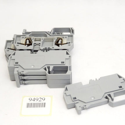 Wago 2-Leiter-Durchgangsklemme 282-901 / Inhalt : 7 Stück / Neu - Maranos.de