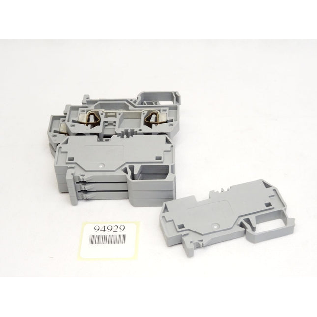 Wago 2-Leiter-Durchgangsklemme 282-901 / Inhalt : 7 Stück / Neu - Maranos.de