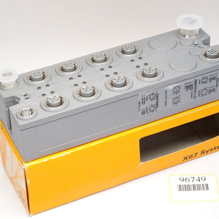 B&R X67DM1321.L12 Rev. N0 16 digitale Kanäle / Neu OVP - Maranos.de