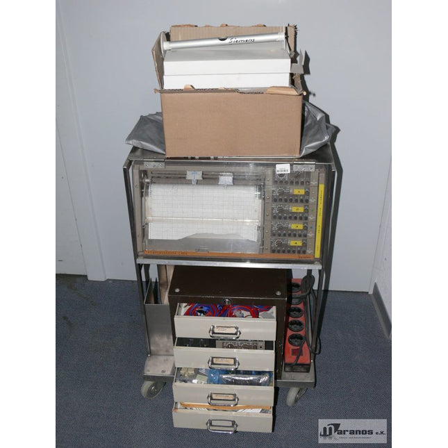 Siemens Kompensograph C1014 / 7KC1014-8AA2 + Zubehör - Maranos.de