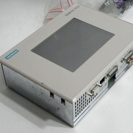 Siemens Touch Panel TP27 Color 6AV3627-1QK00-0AX0 6AV3 627-1QK00-0AX0 - Maranos.de