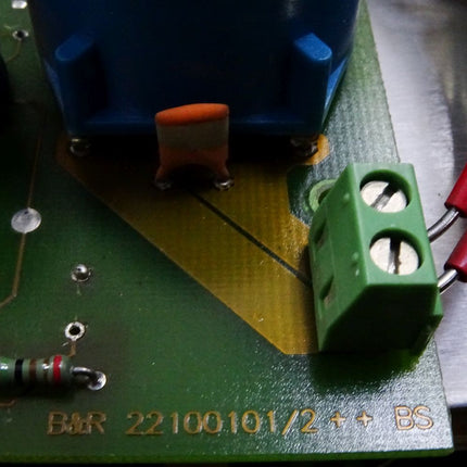 B&R Board for Power Supply 2PS741.9 Rev.10.00 - Maranos.de