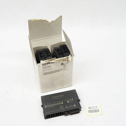 Siemens Digital Output 6ES7132-4BB00-0AB0 / 6ES7 132-4BB00-0AB0 / Inhalt : 5 Stück  / Neu OVP - Maranos.de