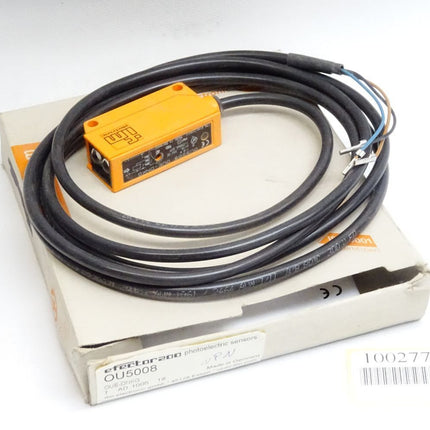 Ifm Electronic OU5008 Einweglichtschranke OUE-DNKG / Neu OVP - Maranos.de