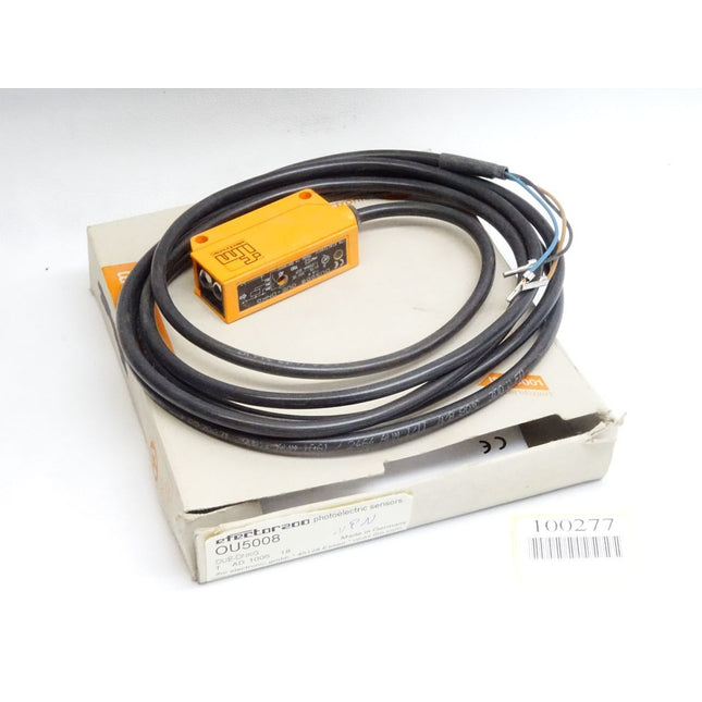 Ifm Electronic OU5008 Einweglichtschranke OUE-DNKG / Neu OVP - Maranos.de