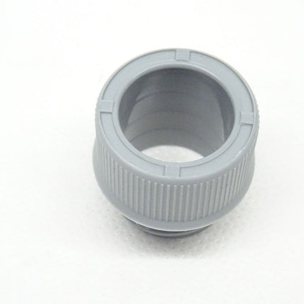 Schlauchverschraubung gerade MS für KUW-PU-AS Typ : US-A Ø 27 - Maranos.de