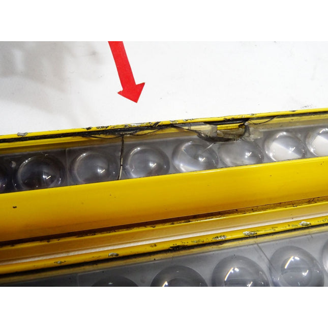 Ipf electronic Lichtgitter OY350103 Sender + Empfänger - Bruchstellen - Maranos.de