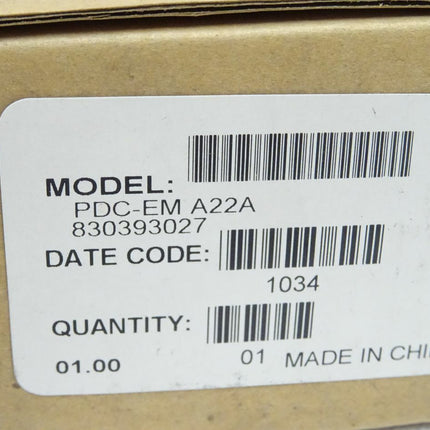 Delta PDC-EM A22A Modul - Maranos.de