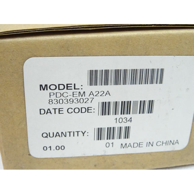 Delta PDC-EM A22A Modul - Maranos.de