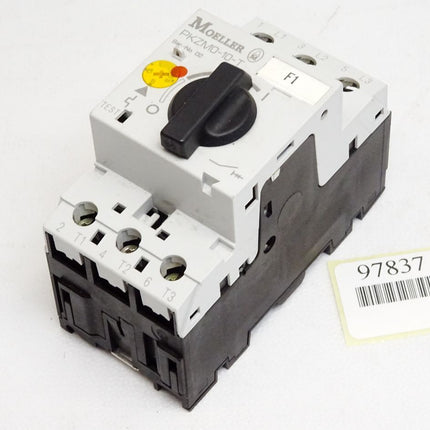 Moeller PKZM0-10-T Motorschutzschalter - Maranos.de